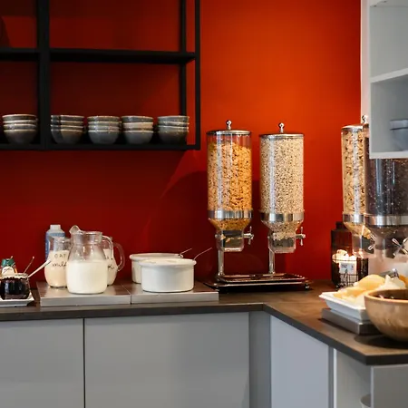 Good Morning Star Hotel Copenhague