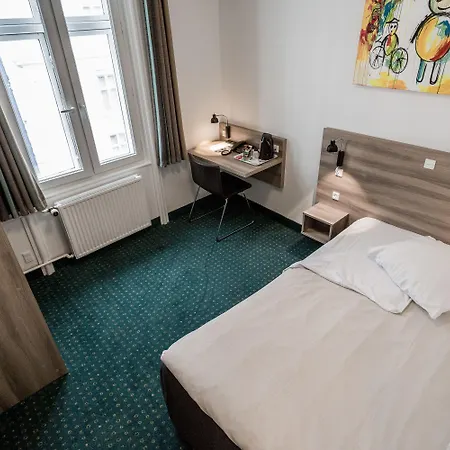 Good Morning Star 호텔 코펜하겐