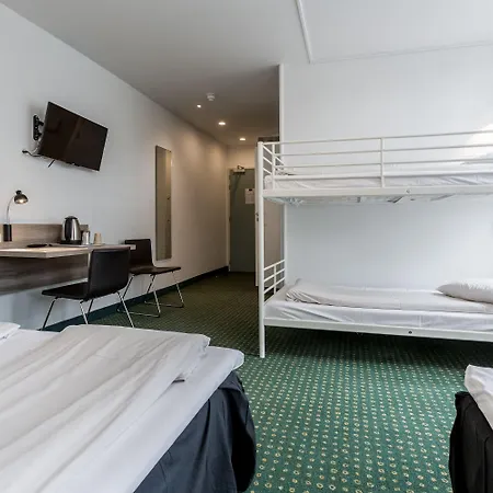 Hotel Good Morning Star Copenhaga