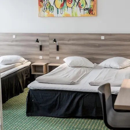 Good Morning Star 3* 코펜하겐