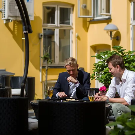 Good Morning Star 코펜하겐