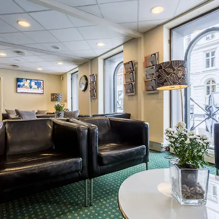 Good Morning Star 호텔 코펜하겐