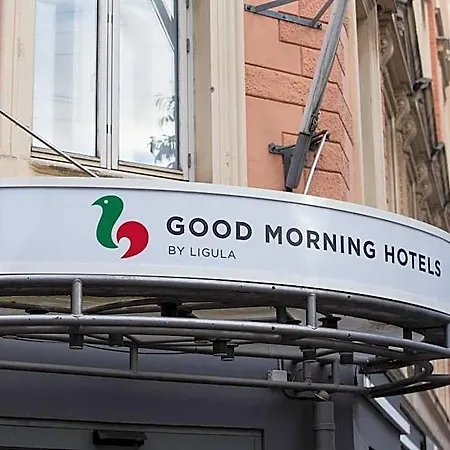 Good Morning Star كوبنهاجن