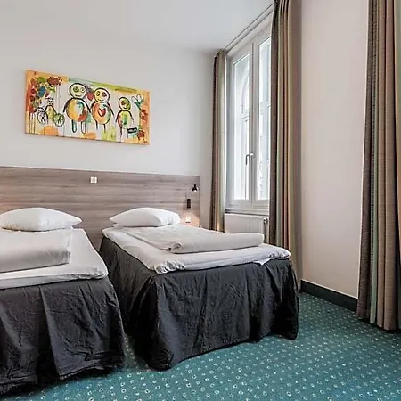 Good Morning Star Hotel Copenhaga