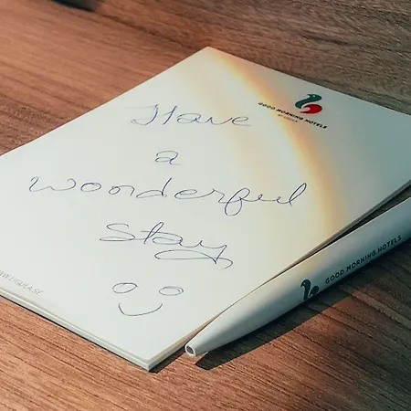 Good Morning Star 3* كوبنهاجن