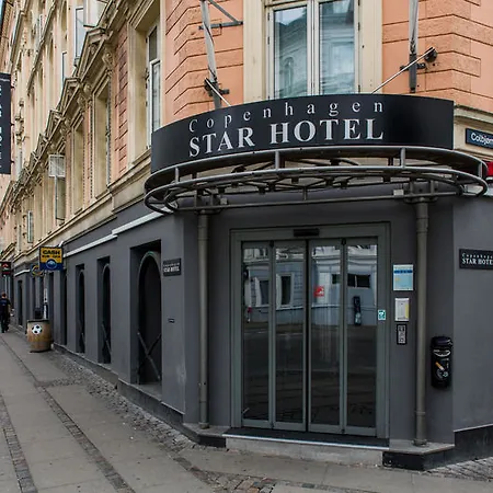 Good Morning Star Hotel Copenhaga