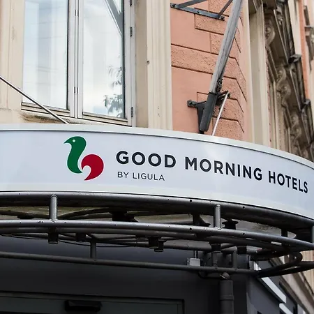 Good Morning Star Copenhagen