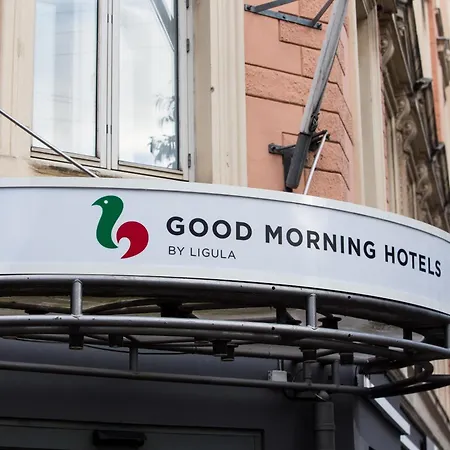 Good Morning Star Kodaň