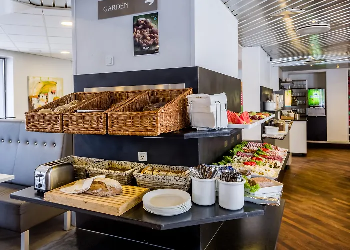 Good Morning Star ホテル コペンハーゲン