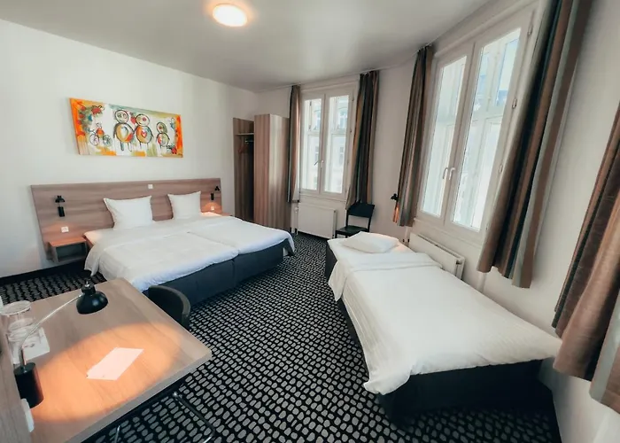 ホテル Good Morning Star 3*