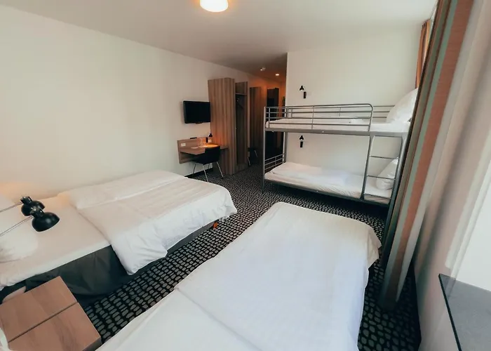 Good Morning Star ホテル