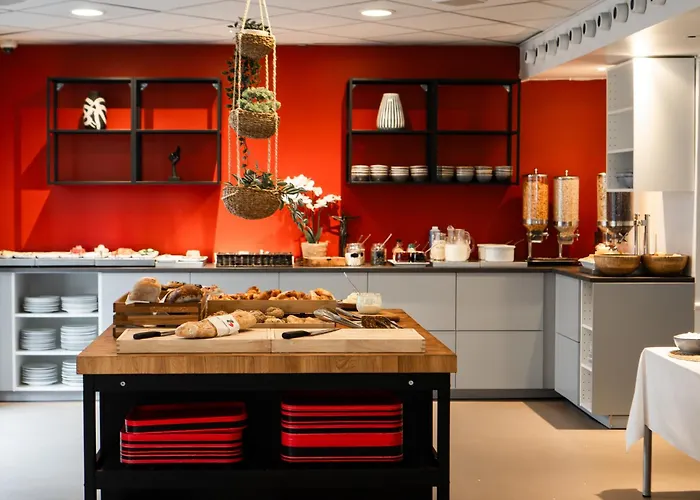 ホテル Good Morning Star コペンハーゲン