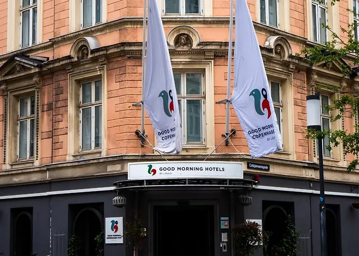 Good Morning Star ホテル 3*