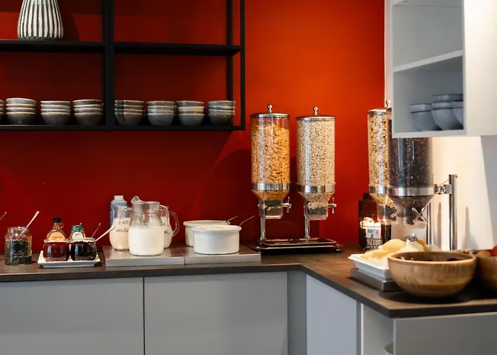 Good Morning Star ホテル コペンハーゲン