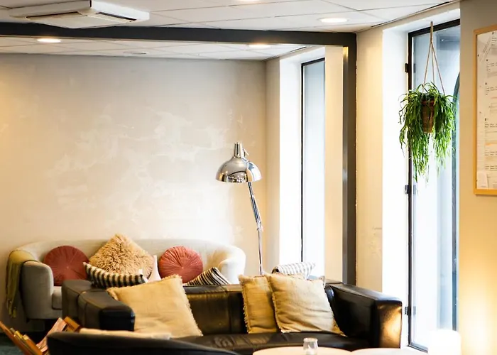 ホテル Good Morning Star コペンハーゲン