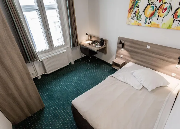 Good Morning Star ホテル コペンハーゲン