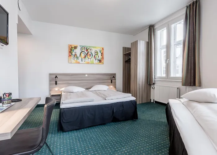 Good Morning Star ホテル