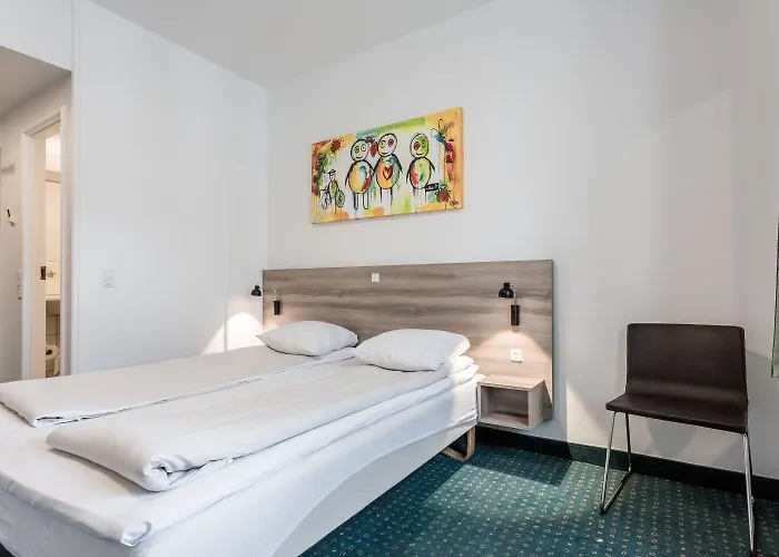 Good Morning Star ホテル コペンハーゲン