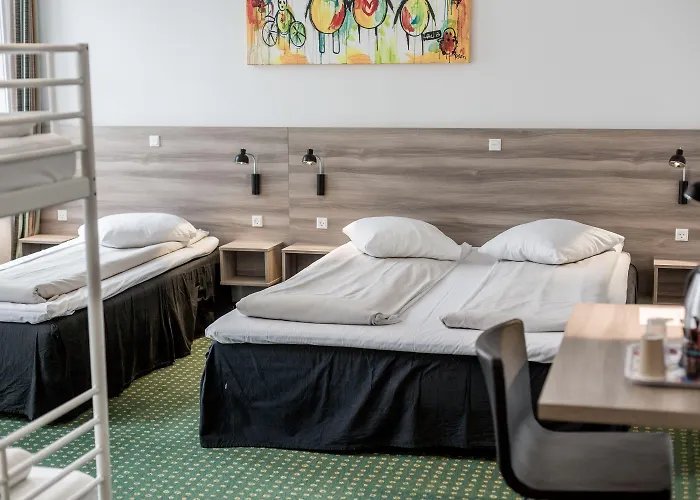 Good Morning Star 3* コペンハーゲン