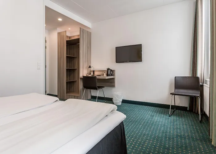 Good Morning Star ホテル