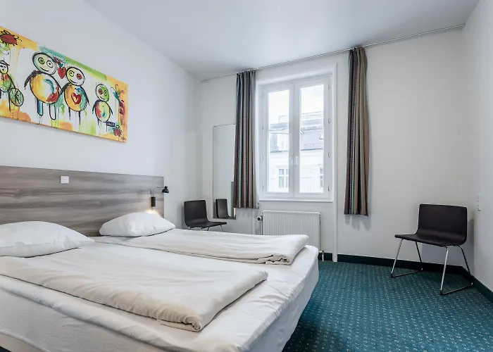 Good Morning Star ホテル コペンハーゲン