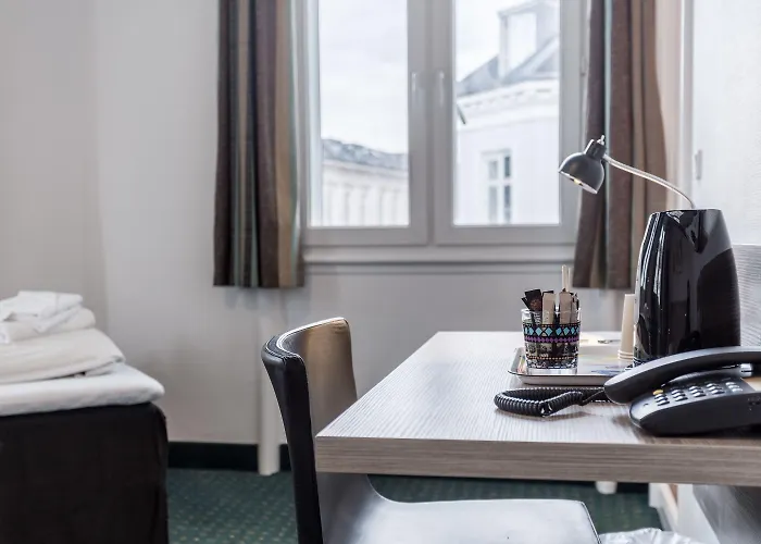 ホテル Good Morning Star コペンハーゲン