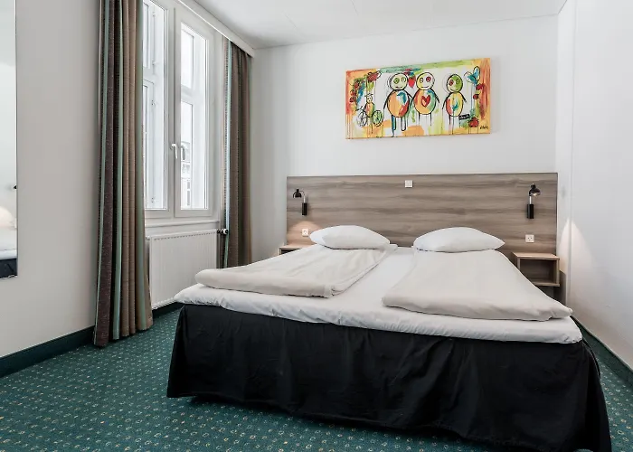 Good Morning Star ホテル コペンハーゲン