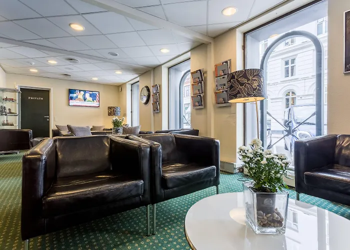 Good Morning Star Hotel Copenhagen