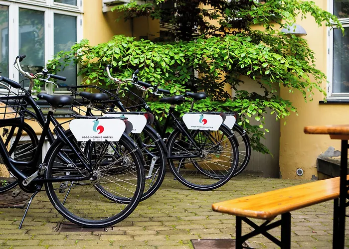 Good Morning Star ホテル 3*