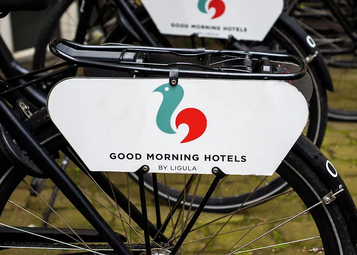 Good Morning Star ホテル