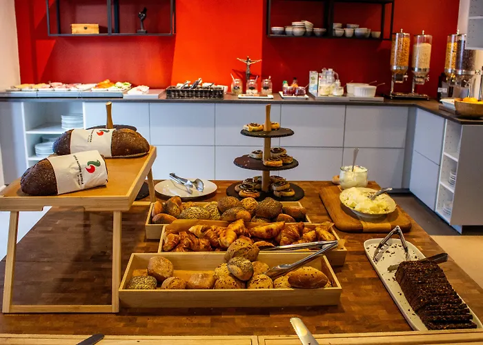 ホテル Good Morning Star コペンハーゲン