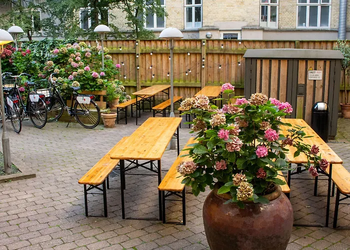 ホテル Good Morning Star コペンハーゲン