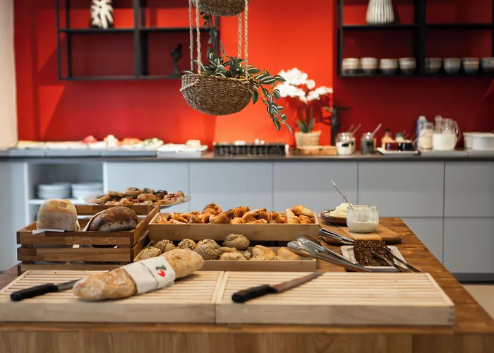 Good Morning Star 3* コペンハーゲン