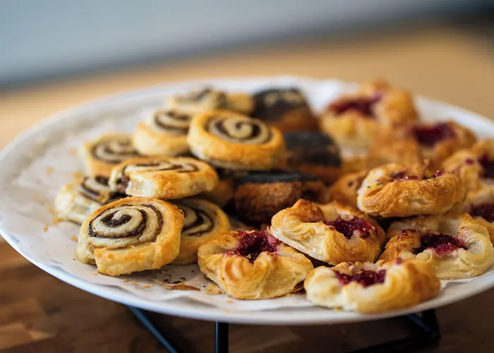 Good Morning Star ホテル コペンハーゲン