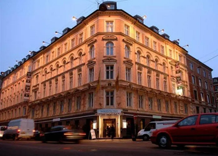 ホテル Good Morning Star コペンハーゲン