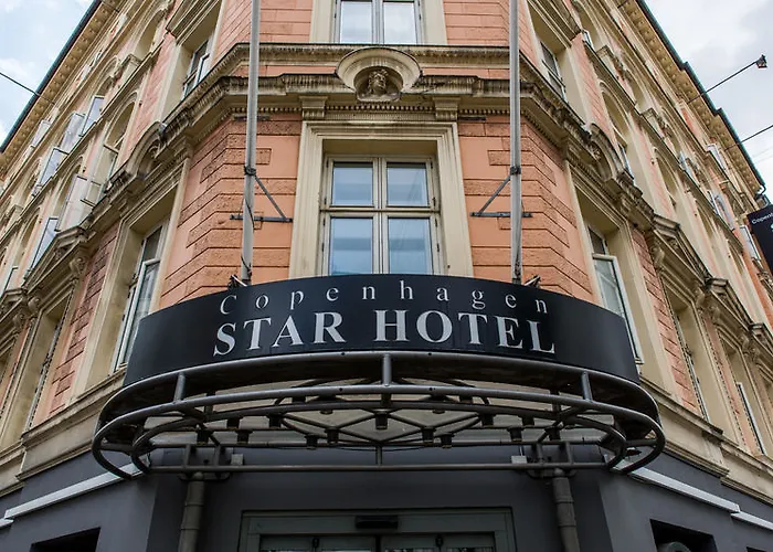 Good Morning Star ホテル