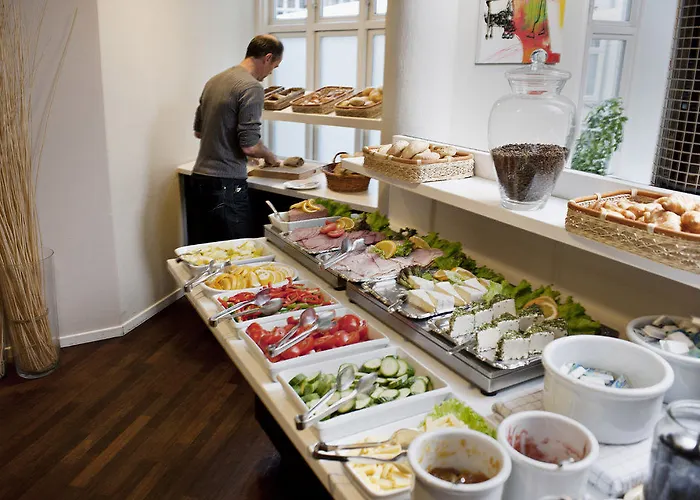 ホテル Good Morning Star コペンハーゲン