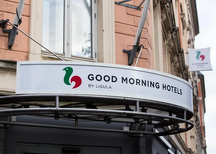 Good Morning Star コペンハーゲン