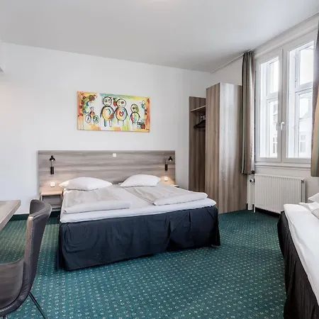 Hotell Good Morning Star Köpenhamn