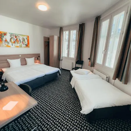 Hotell Good Morning Star 3*