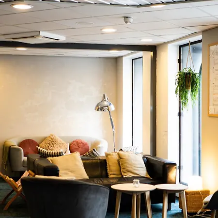Hotell Good Morning Star Köpenhamn