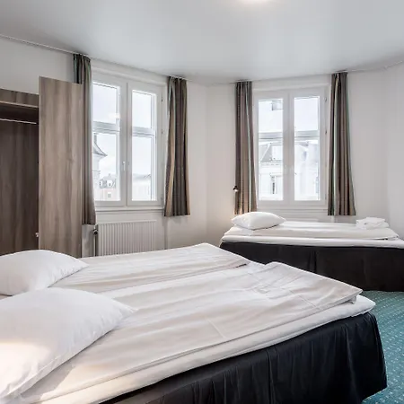 Hotel Good Morning Star 3*