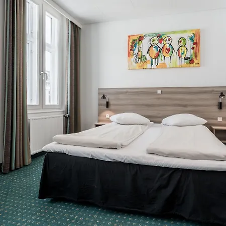 Good Morning Star Hotel Copenhague