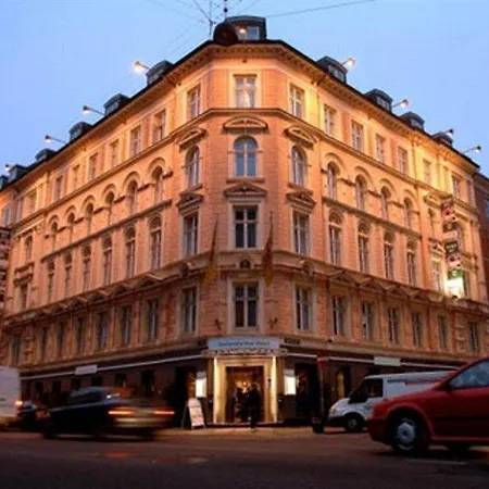 Hotell Good Morning Star Köpenhamn
