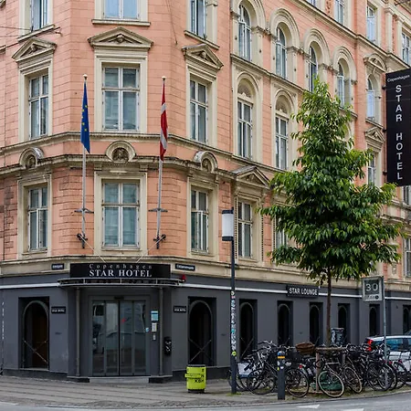 Good Morning Star Hotell Köpenhamn