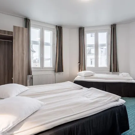 Good Morning Star Hotell Köpenhamn