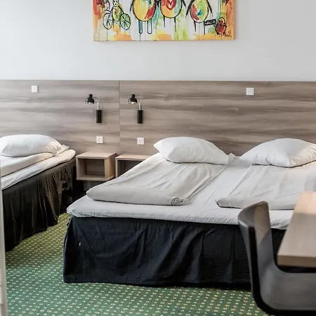 Hotell Good Morning Star 3*