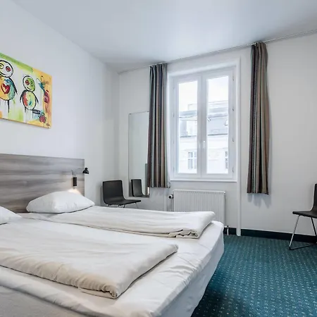 Hotell Good Morning Star 3*