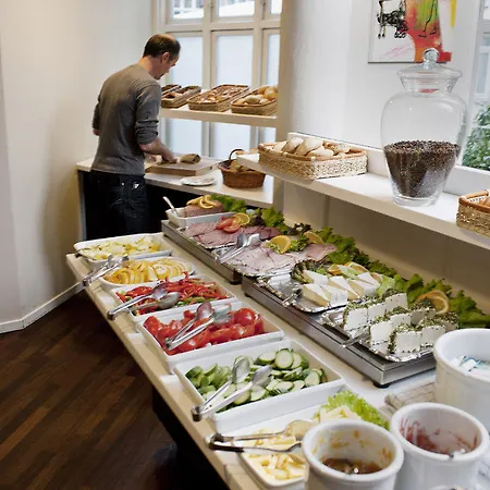 Hotel Good Morning Star Copenhague